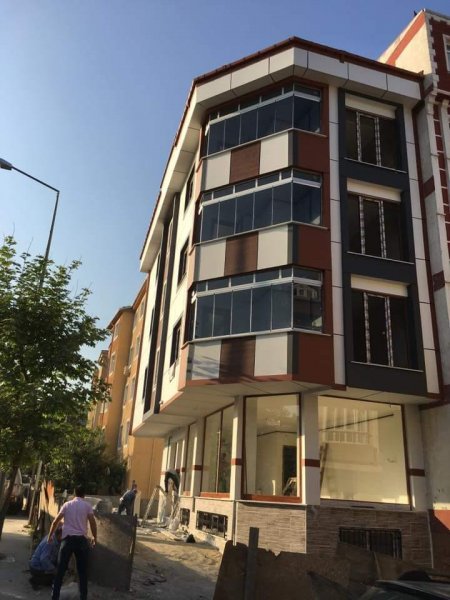 Kadıköy Cam Balkon