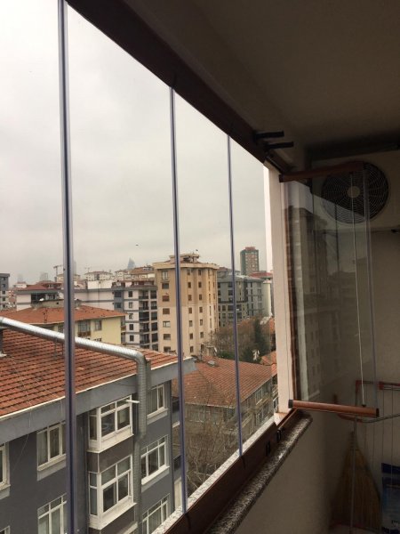 Çekmeköy Cam Balkon