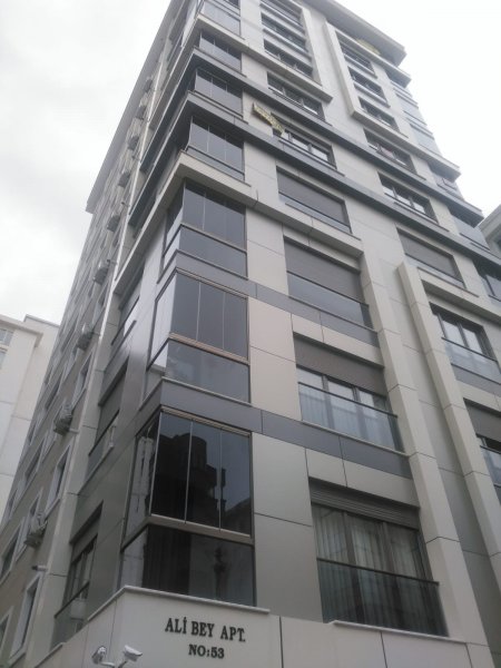 Sancaktepe Cam Balkon