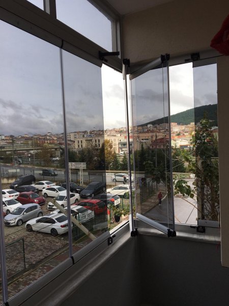 Kavacık Cam Balkon