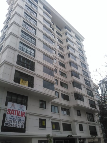 Adalar Cam Balkon