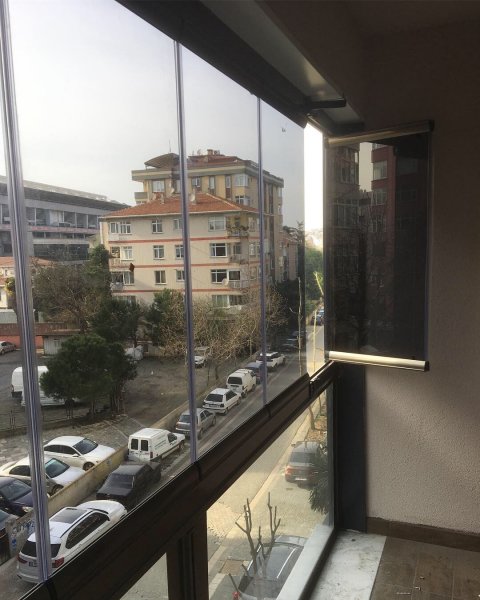 Körfez Cam Balkon