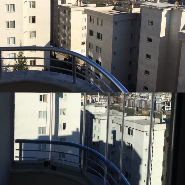 Kandıra Cam Balkon