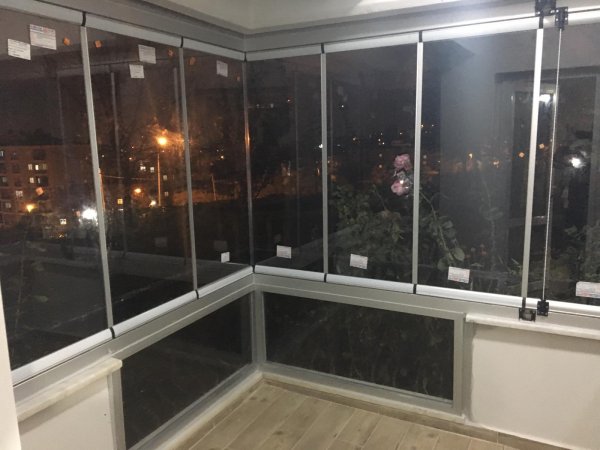 Başiskele Cam Balkon