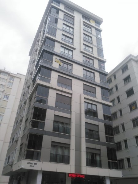 Aydınlı Mahallesi Cam Balkon