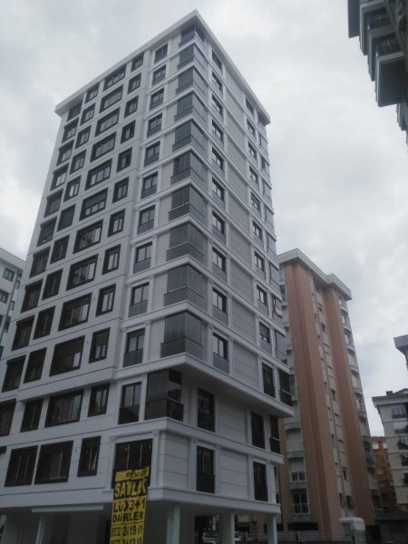 Şifa Mahallesi Cam Balkon