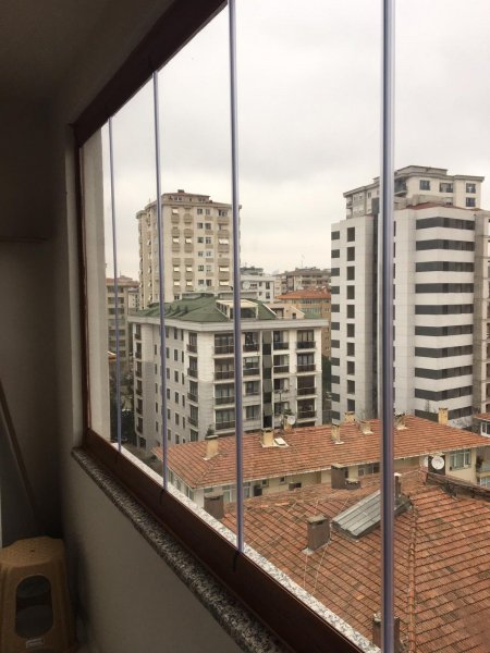 Gülsuyu Mahallesi Cam Balkon