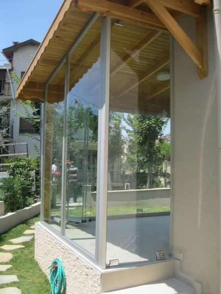 Orhanlı Cam Balkon