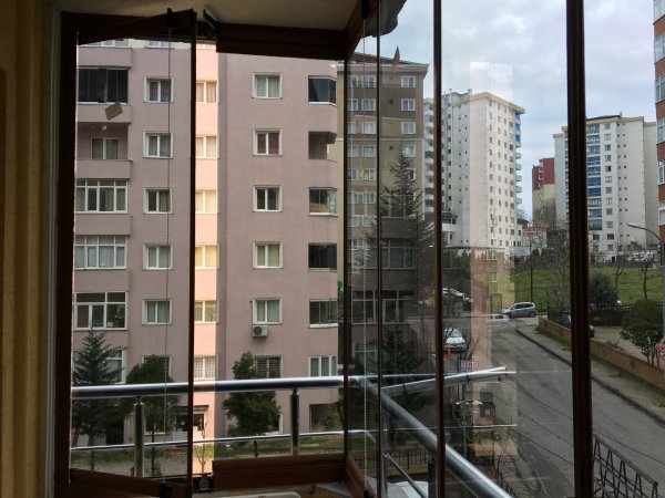 Rahmanlar Mahallesi Cam Balkon