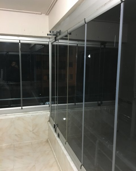 Cam Balkon Bakım Ve Onarım