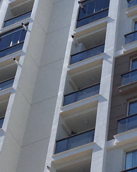 Esentepe Mahallesi Cam Balkon