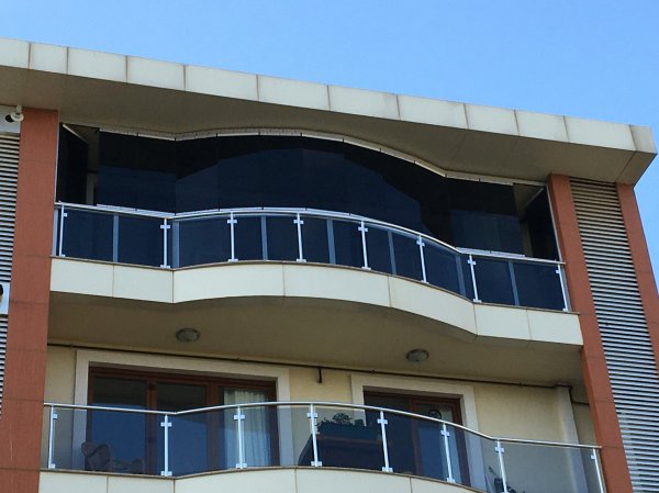 Pendik Cam Balkon Fiyatları